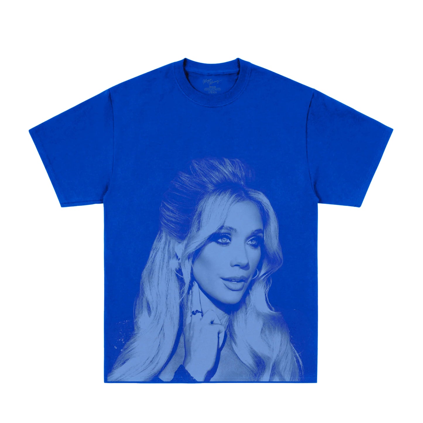 Megan Moroney Merch – Am I Okay? Face Tee