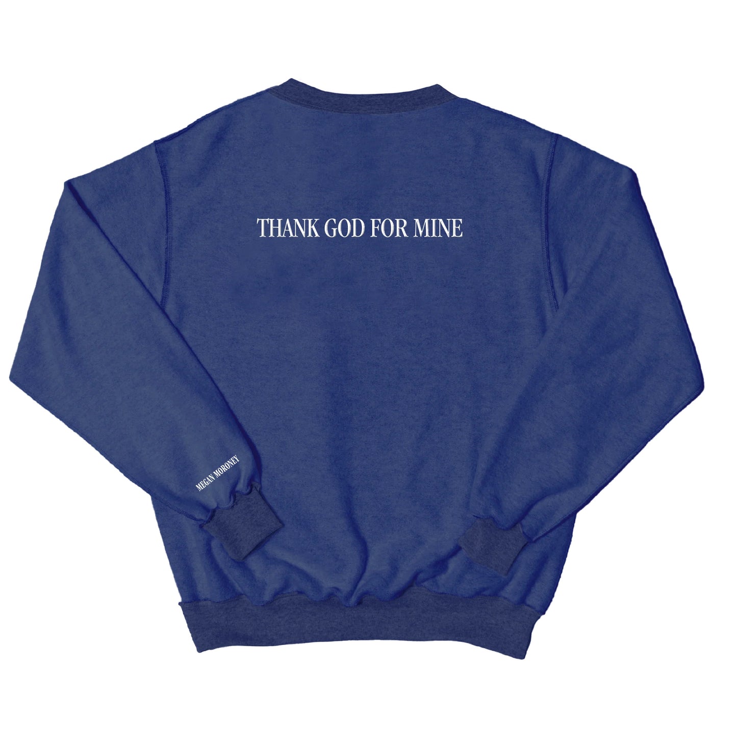Megan Moroney Merch - God Bless The Girls Sweatshirt
