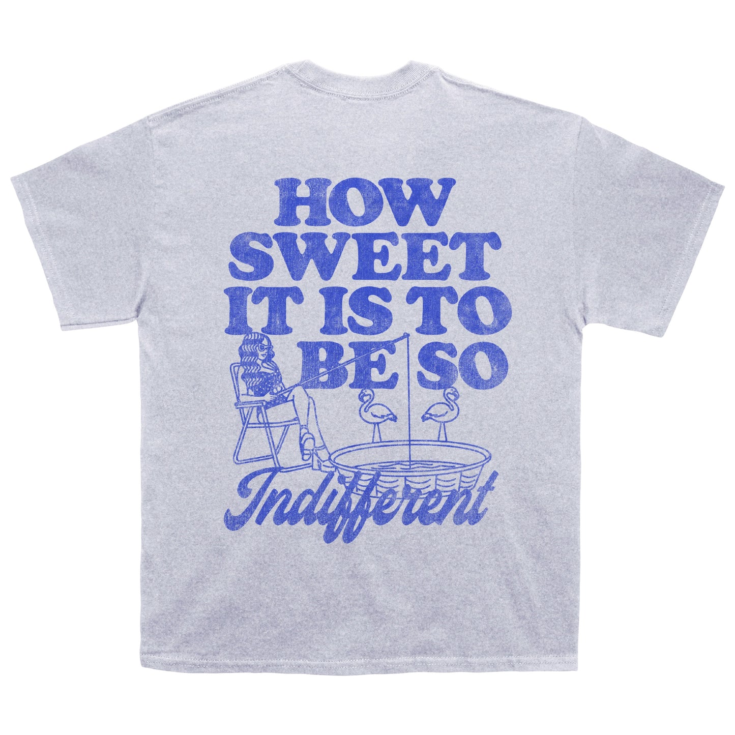 Megan Moroney Merch – Indifferent Tee