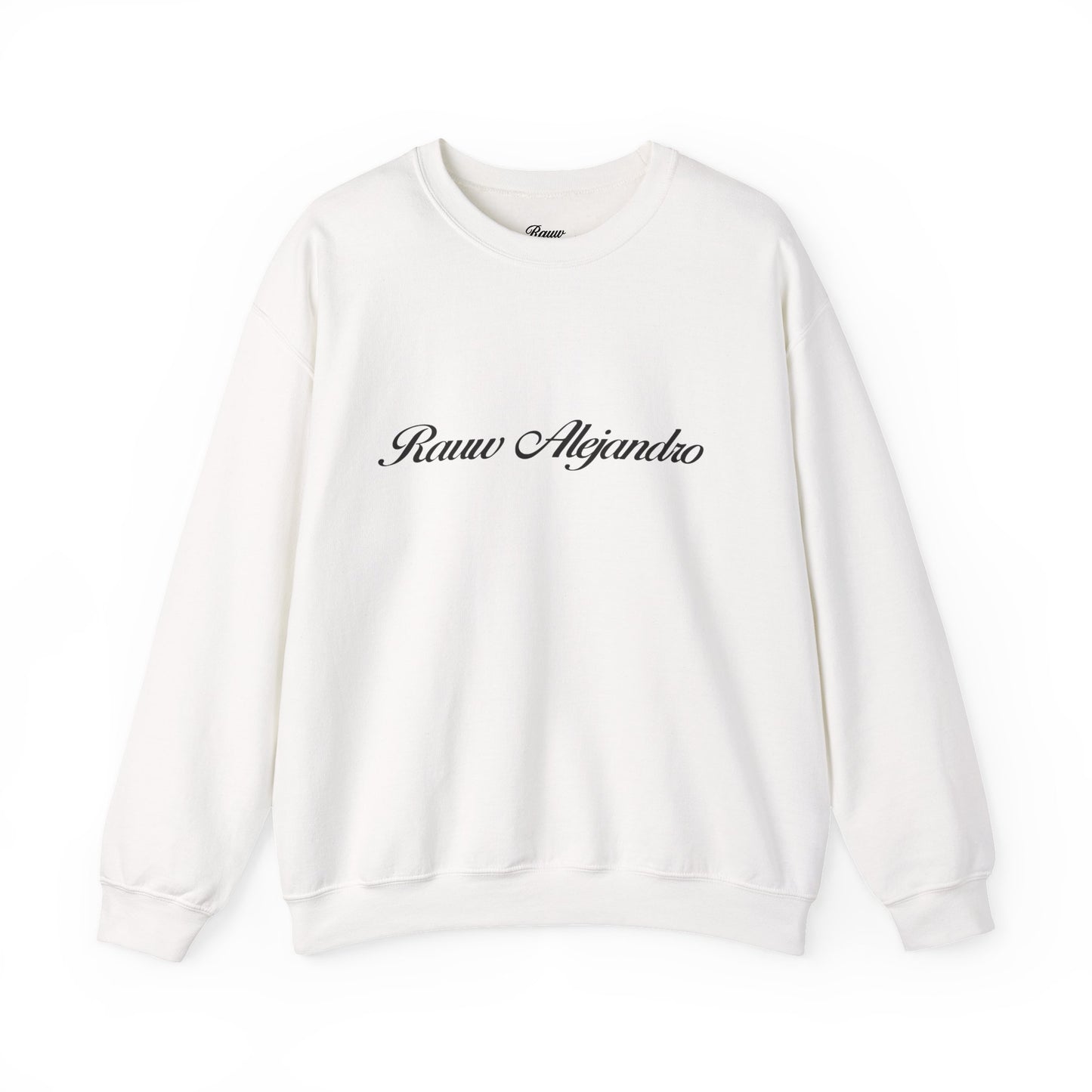 Megan Moroney Merch White Crewneck