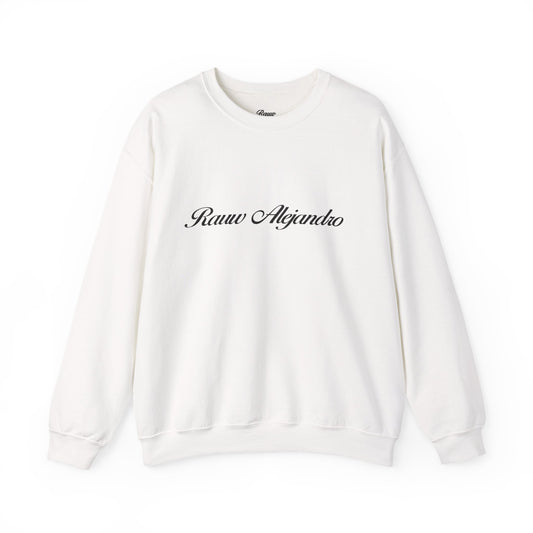 Megan Moroney Merch White Crewneck