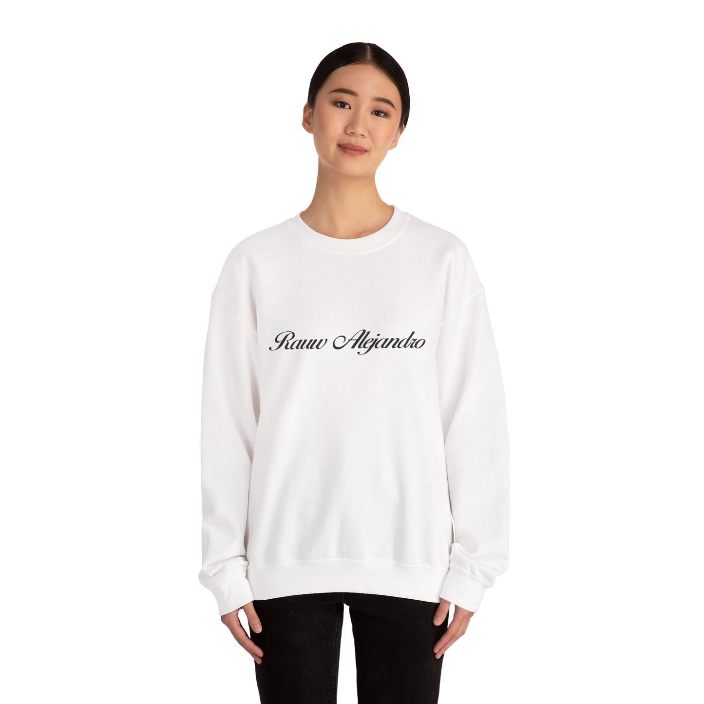 Megan Moroney Merch White Crewneck