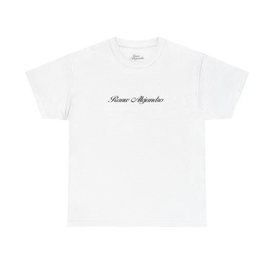 Megan Moroney Merch Acoustic Session White T-Shirt