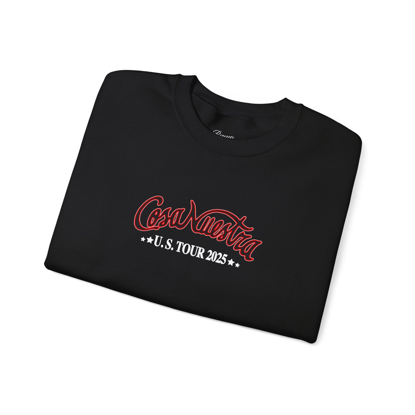 Megan Moroney Merch Black Crewneck