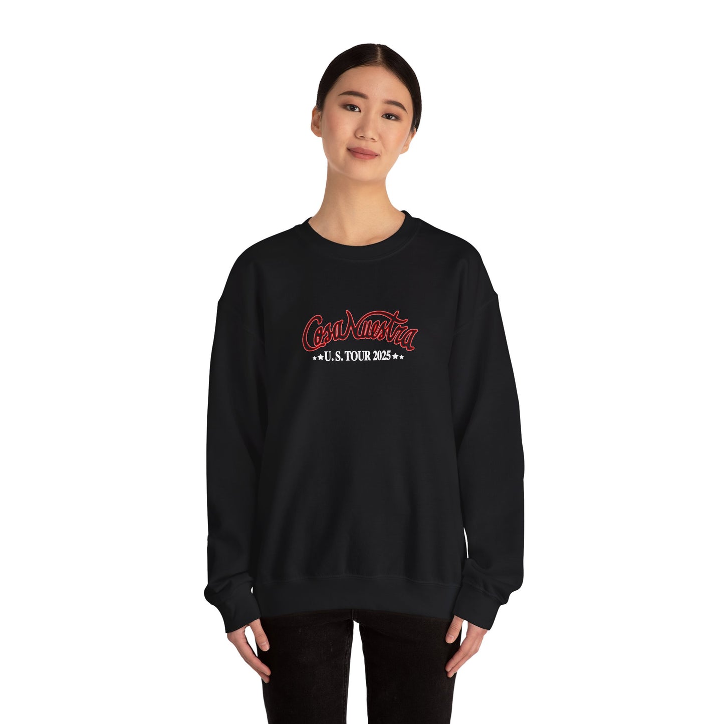 Megan Moroney Merch Black Crewneck