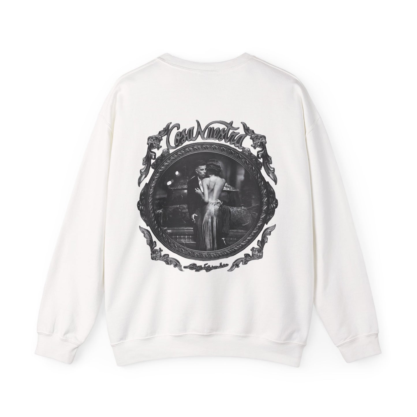Megan Moroney Merch White Crewneck