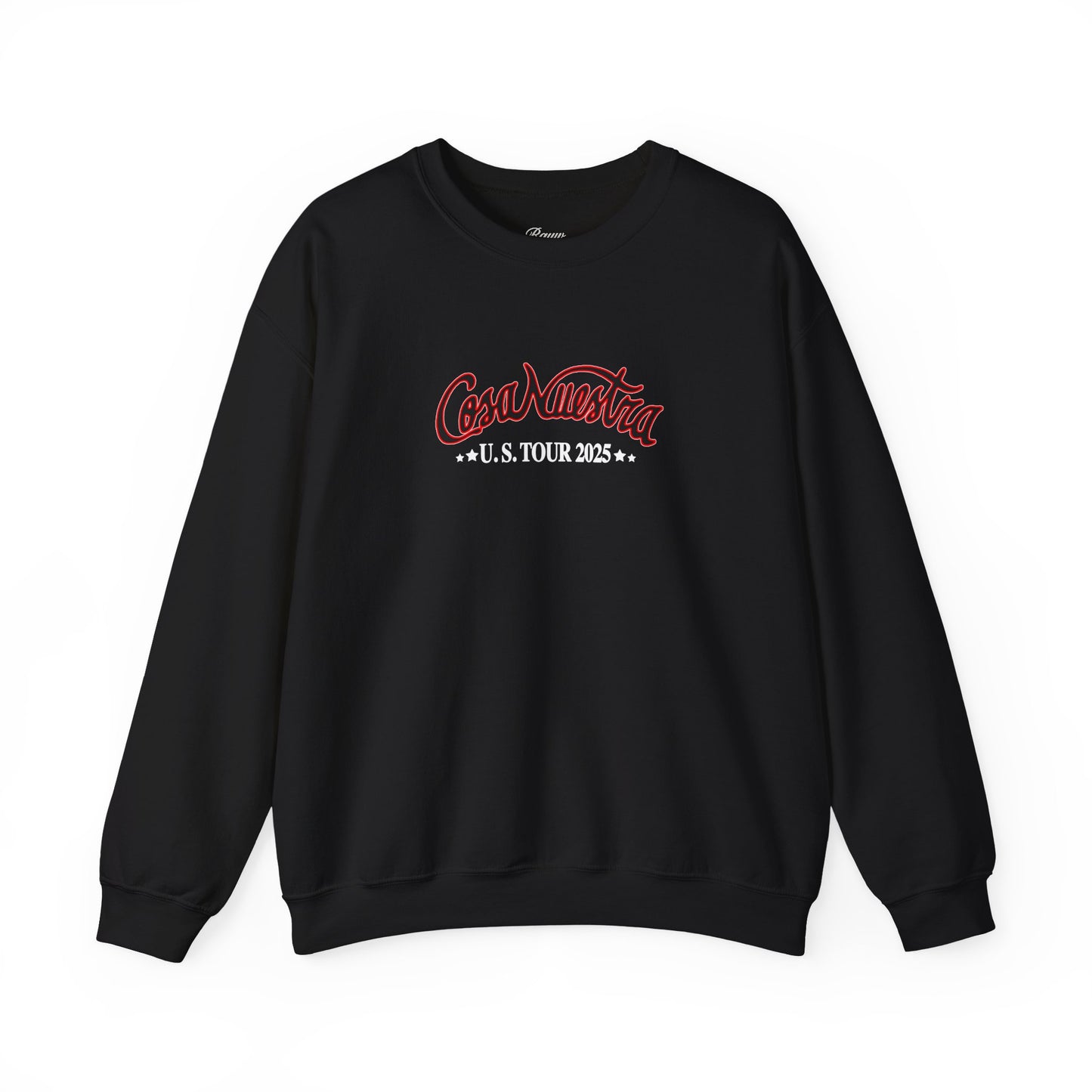 Megan Moroney Merch Black Crewneck
