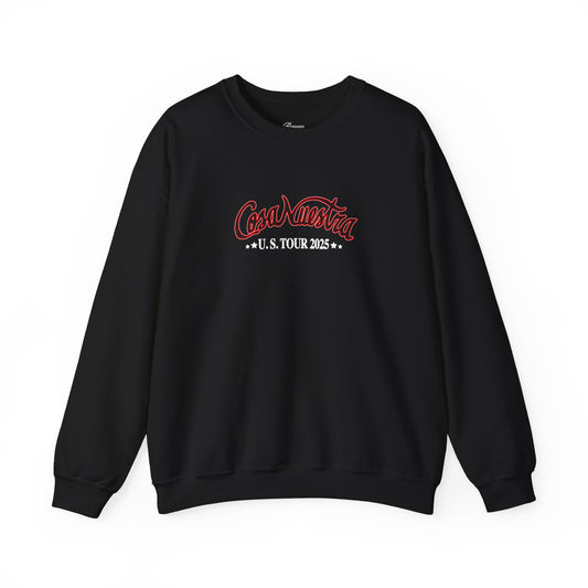 Megan Moroney Merch Black Crewneck