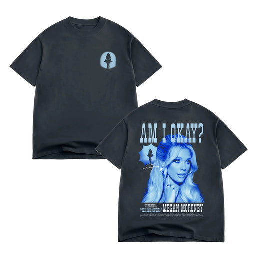 Megan Moroney Merch – Anniversary Tee