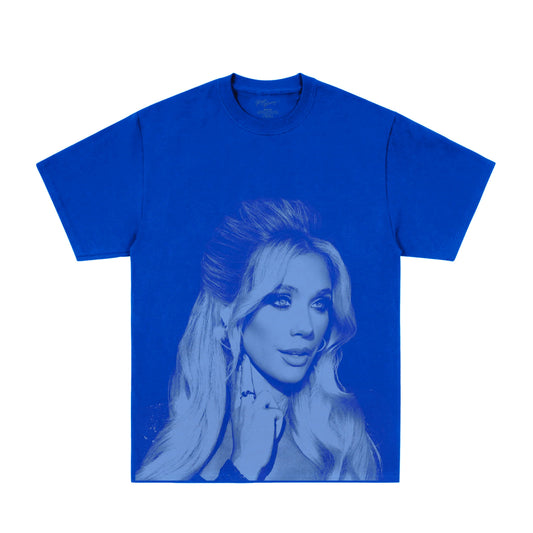 Megan Moroney Merch – Am I Okay? Face Tee
