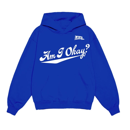 Megan Moroney Merch – Am I Okay? Hoodie